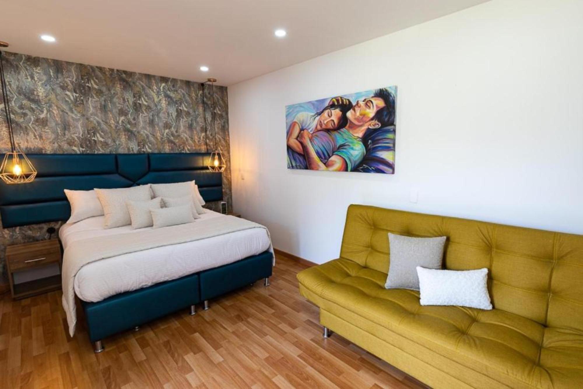 Libertg Hotels Spa Medellin Copacabana Kültér fotó